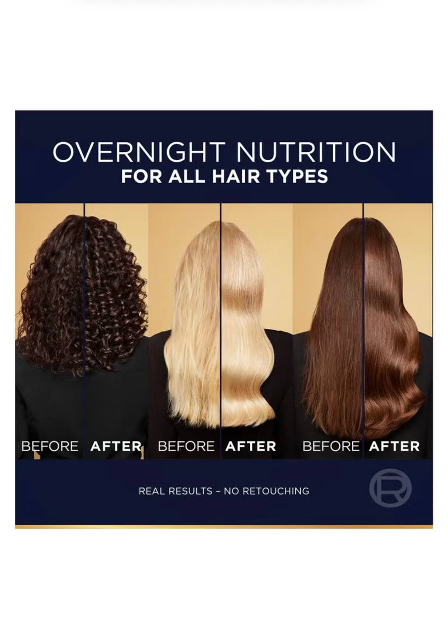 ✨🇦🇪 Dubai Import L’Oréal Paris Elvive Extraordinary Oil Midnight Serum 100ml 🌙 Overnight Hair Repair Serum 💙 For Dry Hair ✨ Anti-Frizz 💎 Smooth & Shiny Hair | Premium Quality