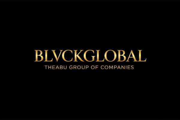 BLVCKGLOBAL - THEABU GROUP OF COMPANIES Logo